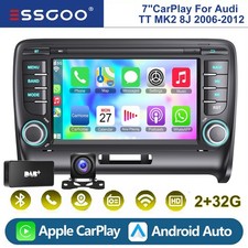DAB+ For Audi TT MK2 8J