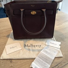 Mulberry Small Zipped
