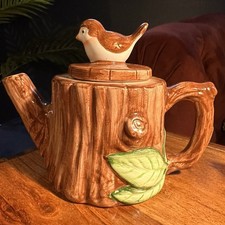 Vintage Bob Hersey Treepot