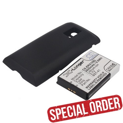 Battery for sony ericsson - battery,