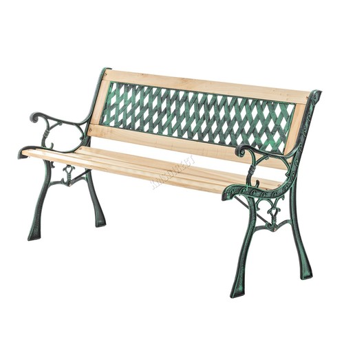 Garden bench outdoor wooden - outdoor, 3