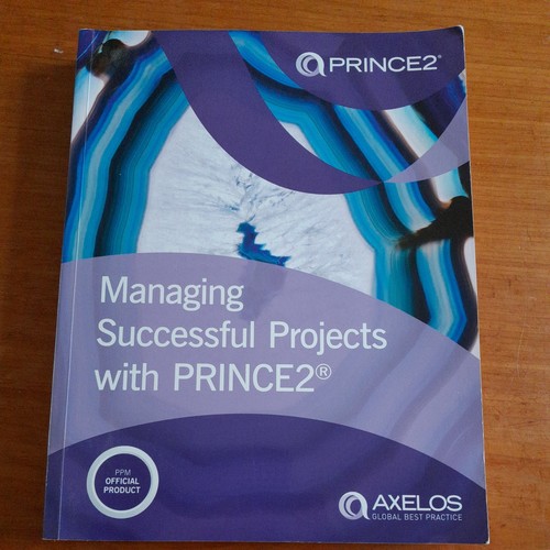 Managing successful projects - managing,