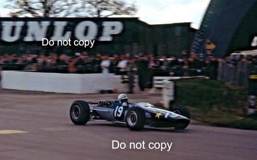 John surtees lola - t100, f2