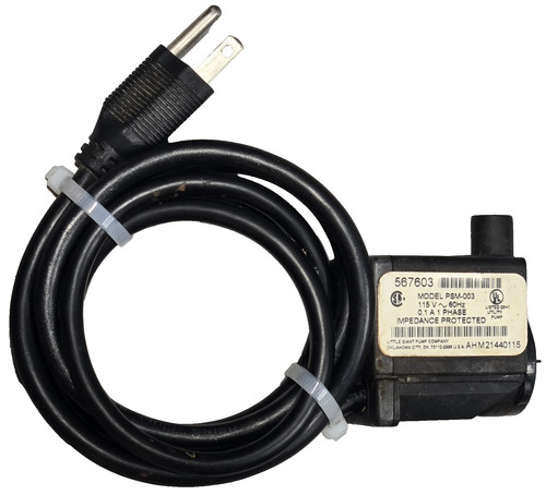 Little giant pump model - giant,