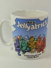 Jelly babies celebrating 80