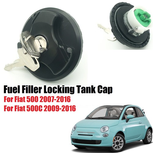 For fiat 500 - 500c, 2007-2016