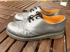 Dr. Martens Grey Docs Size UK