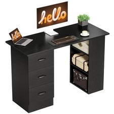 HOMCOM 120cm PC Table