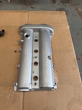 Mazda Mx5 Mk1  Cam cover 1.8 Vapour blasted looks Fantastic