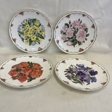 Royal Albert Collectors Plates