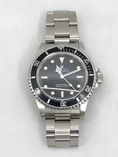 Rolex Submariner 5513 40mm