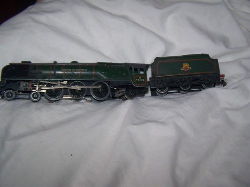 Vintage hornby dublo - dublo, 3