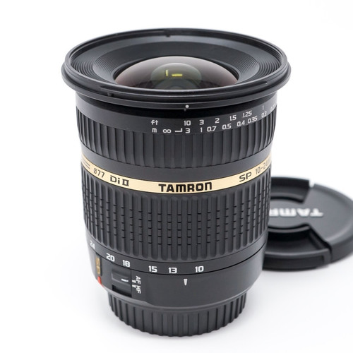 Tamron 24mm 4 - f/3.5-4.5, ii