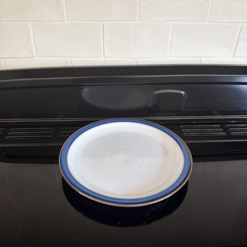 Denby imperial blue dinner