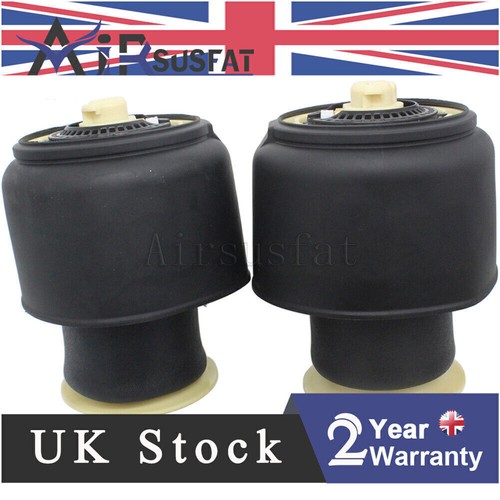 Rear pair air suspension - rear,