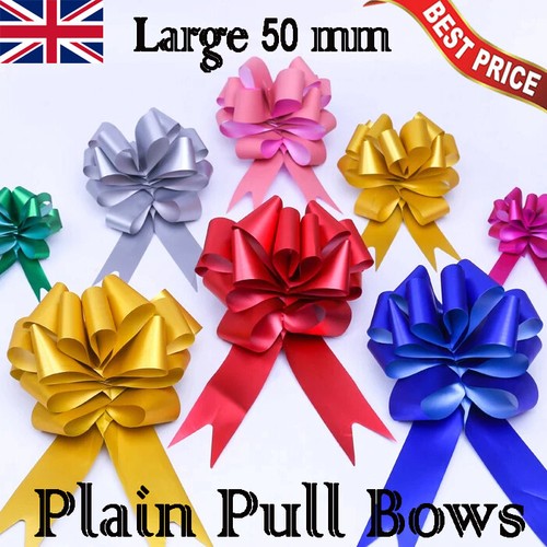 Large pull bows - pull, wedding