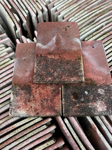 Reclaimed redland sandfaced - reclaimed,