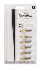 Speedball Calligraphy Pen Set