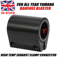 BILLET ALUMINUM 1" High Temp