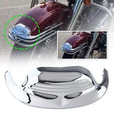 Front Fender Mudguard Tip Trim