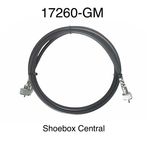Ford speedometer cable - gm,