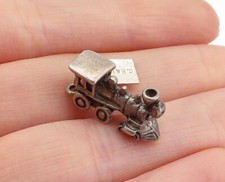 POST BELL TRADING 925 Silver -