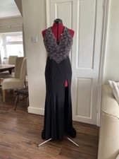 Beautiful Black Sherri Hill