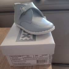Pex Max baby shoes size 3