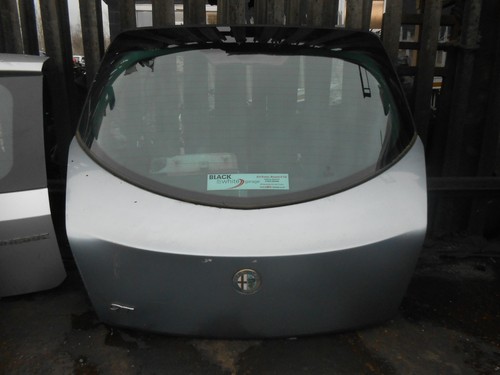 Alfa romeo 937 coupe 2005 - romeo,
