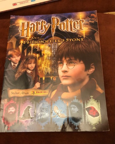 Harry potter and the - harry,