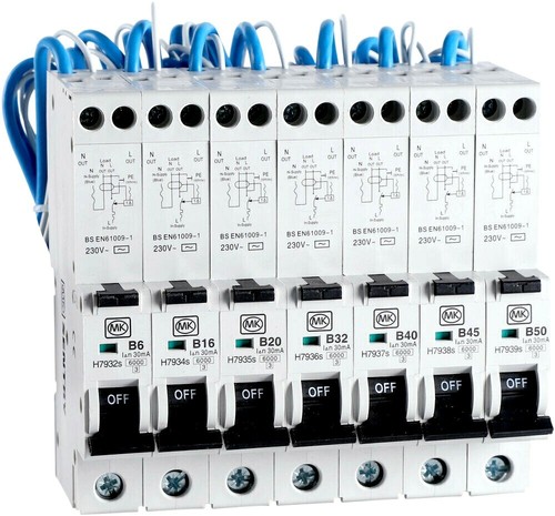 Sentry 20 32a rcbo - 20,