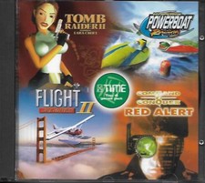 Tomb Raider II, Flight