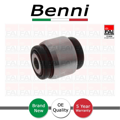 Subframe bush rear - bush,