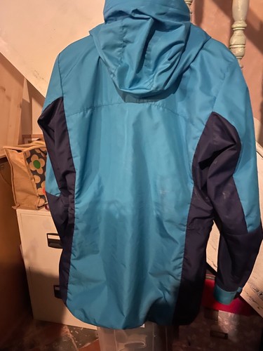 Paramo alta blue size - alta,