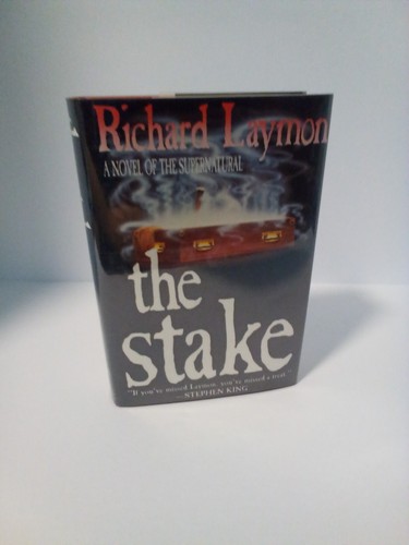 The stake signed copy - the,
