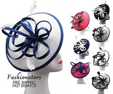 Fascinator Women's Large