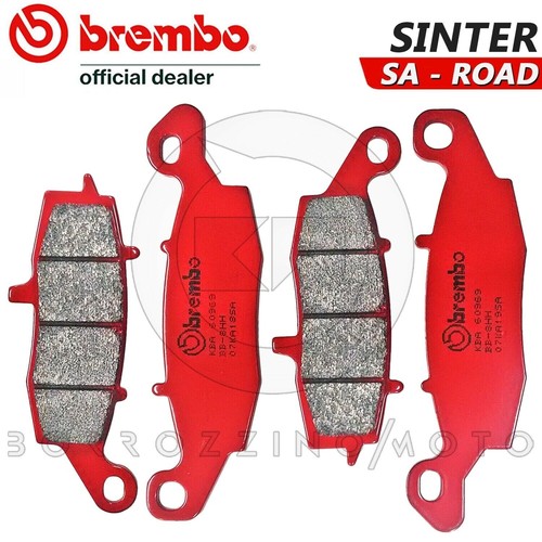 Brake pads anteriori brembo - 4,
