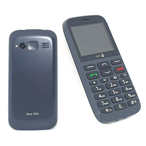 Doro 1370 black - 1370,