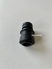 John Guest 12mm Push fit Flojet Port Fitting Kit Pump Adaptor Caravan Motorhome