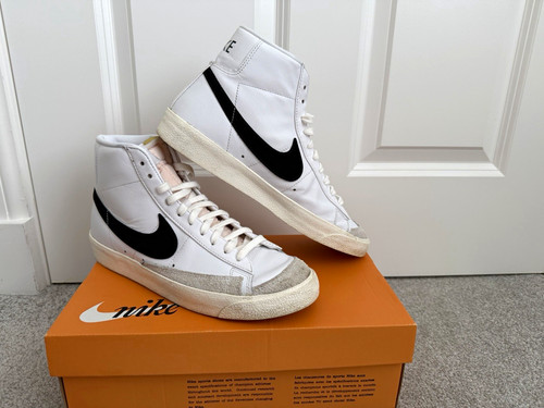 Nike blazer mid vintage - mid,