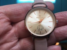 daisy fuentes ladies quartz