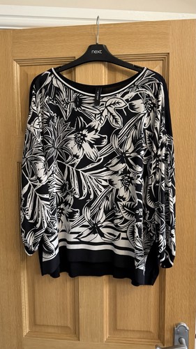 Marc cain blouse size - cain, used
