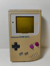 Broken Nintendo Game Boy Grey