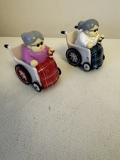 Granny Racers - Track Racing