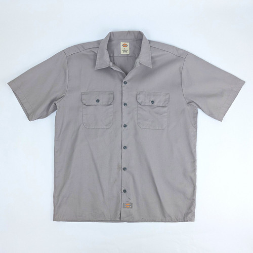 Dickies work shirt - -, grey