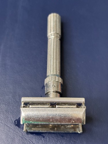 1968 gillette safety razor - 1968,