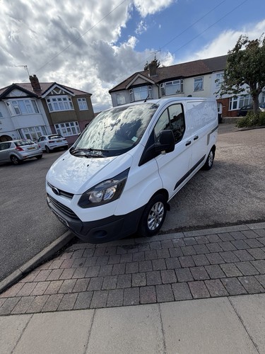 Ford transit custom 270 panel - ford,