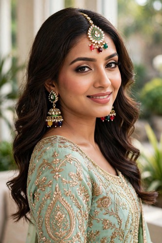 Jewellery elegant multicolor - jewellery,