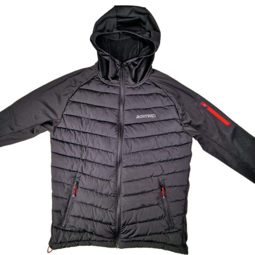 Montirex ridge hybrid hooded - montirex,