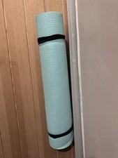 Extra Thick Large Yoga Mat Gym Workout Fitness Pilates Physio Exercise Non Slip